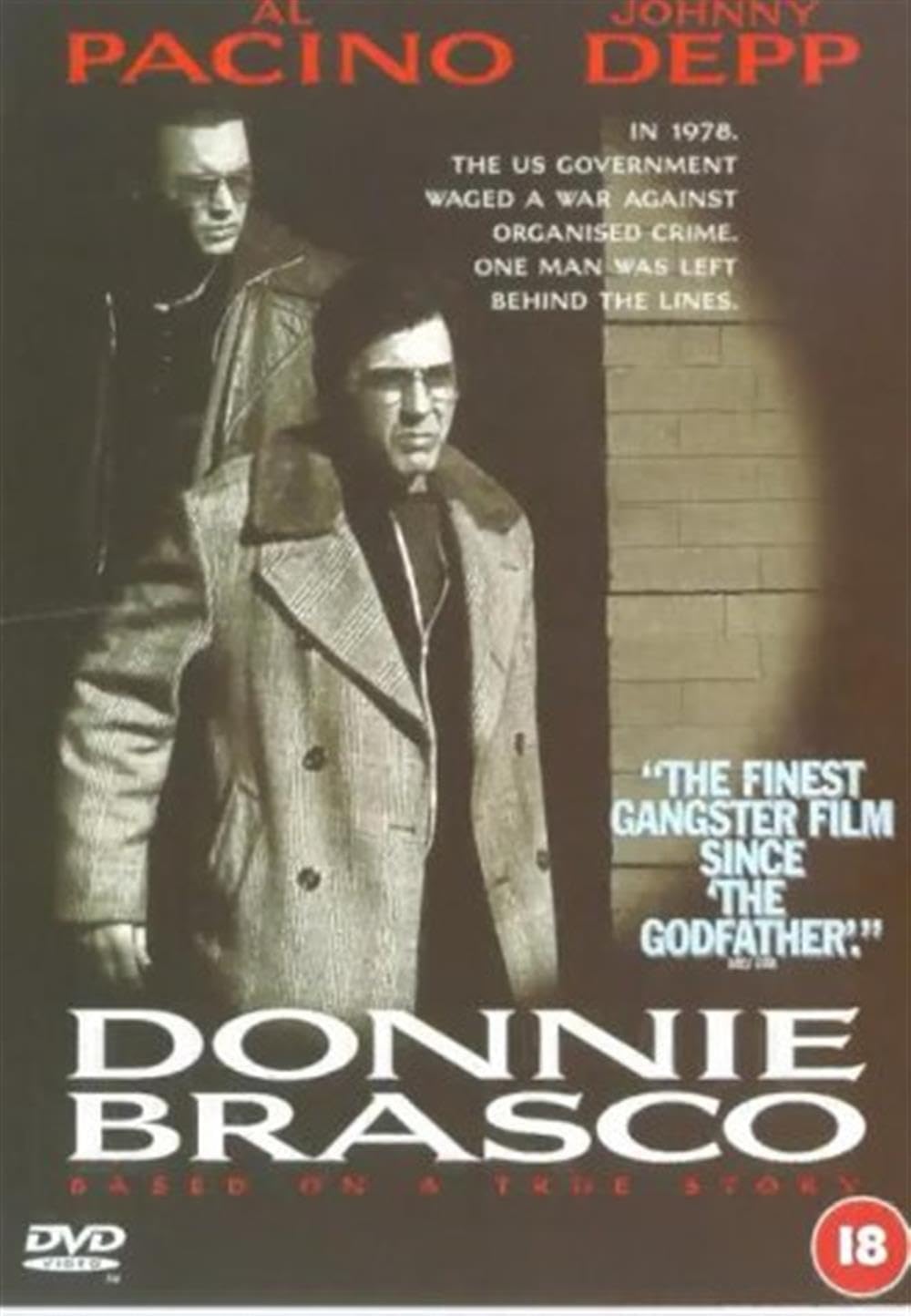 Donnie Brasco [DVD]
