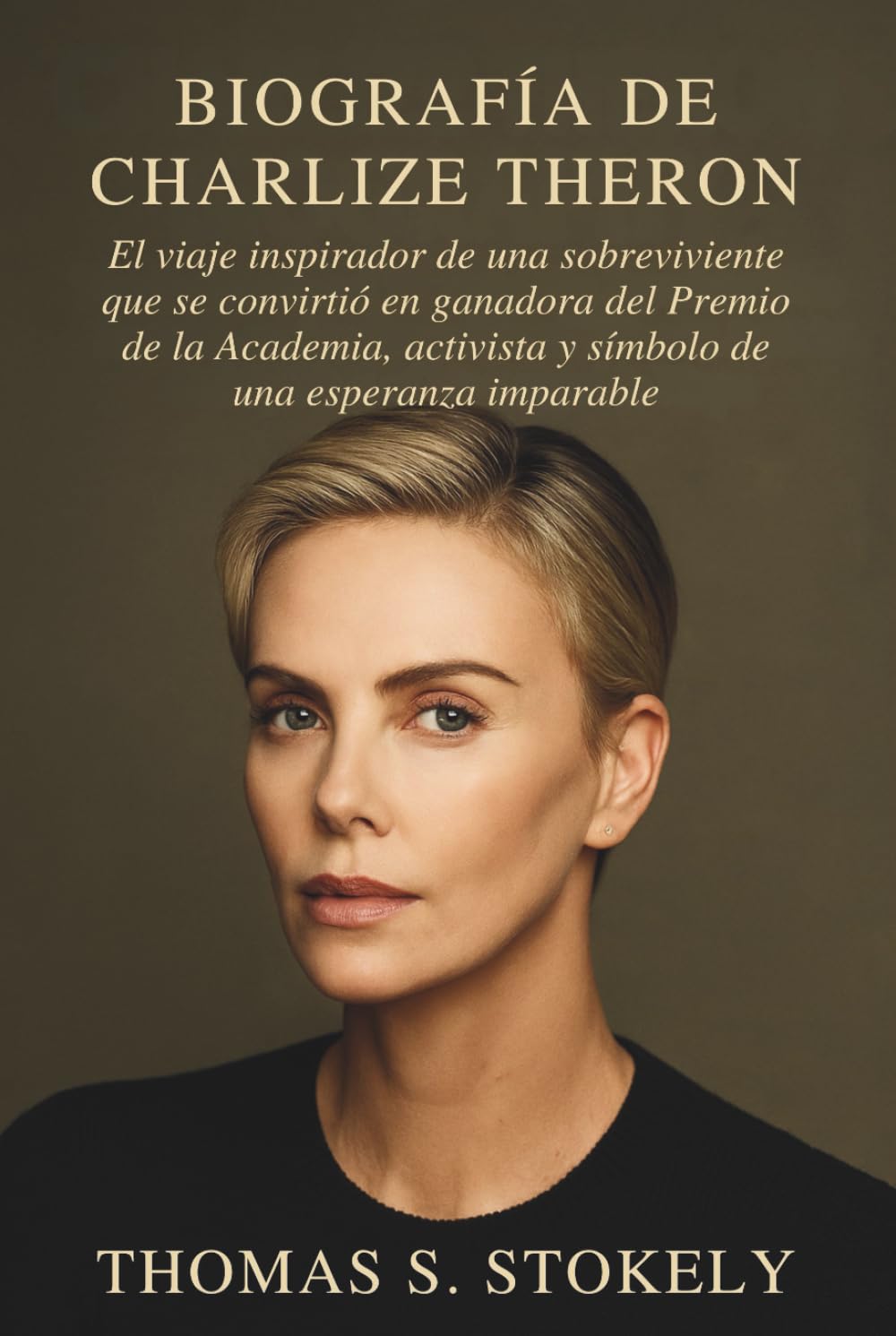Biographie de Charlize Theron : lecture idéale pour s'inspirer au quotidien
