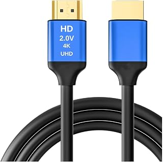 PrimeX PX-4K10 2.0V 10 Metre 3D 4K HDMI Kablo, 4K HDR Hdmi, 2K/4K 60-120hz HDMI Kablo, HDR ARC 4K UHD Hdmi Kablo (PS3, PS4, PS5, Xbox, TV, NVR, DVR, PC, AndroidBox, Projeksiyon vb.)