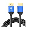 PrimeX PX-4K10 2.0V 10 Metre 3D 4K HDMI Kablo, 4K HDR Hdmi, 2K4K 60-120hz HDMI Kablo, HDR ARC 4K UHD Hdmi Kablo PS3, PS4, PS5, Xbox, TV, NVR, DVR, PC, AndroidBox, Projeksiyon vb.