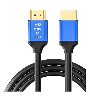 PrimeX PX-4K10 10 Metre HDMI 2.0 Kablo, 4K UHD 60Hz HDR ARC 3D Destekli High Speed HDMI Kablo, TV Monitör Projeksiyon PC PS5 Xbox Android Box NVR DVR Uyumlu