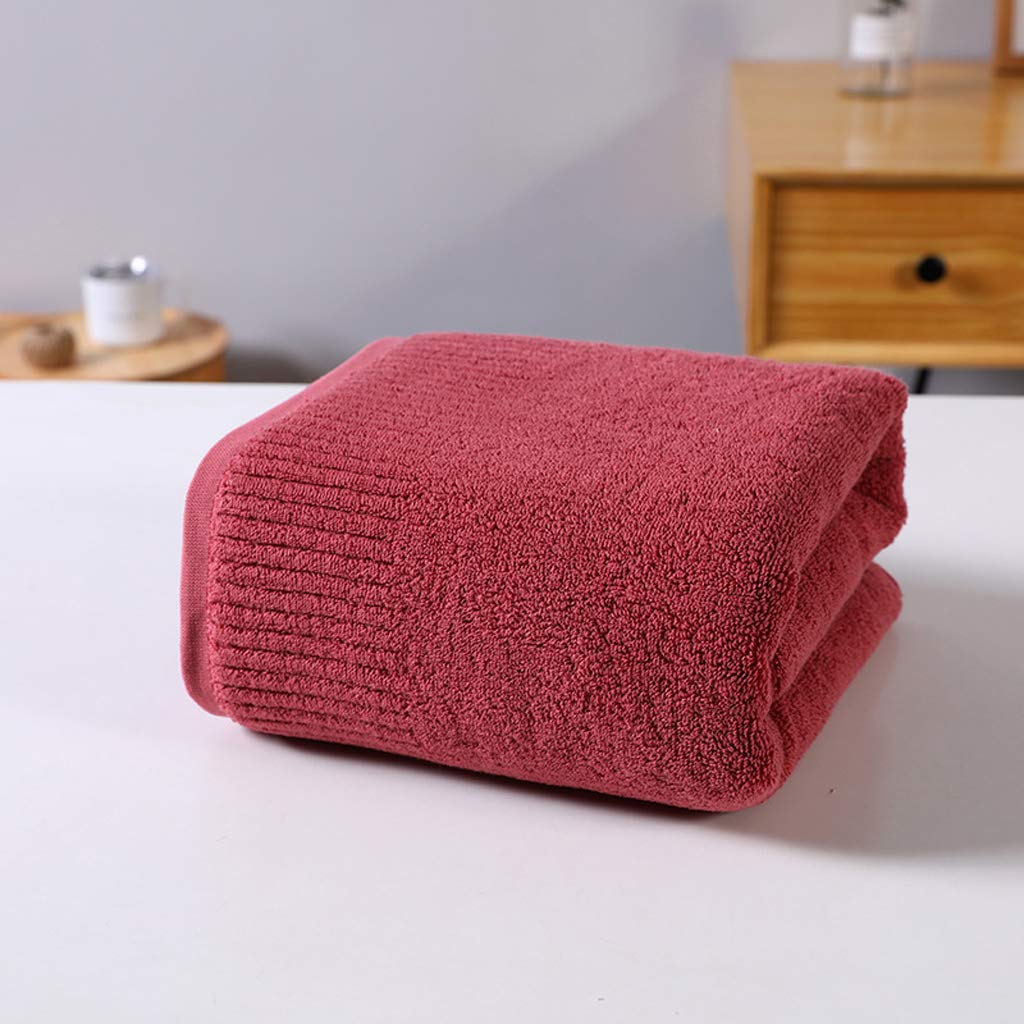 Toallas de baño de secado rápido, juego de 2 sábanas de algodón absorbentes