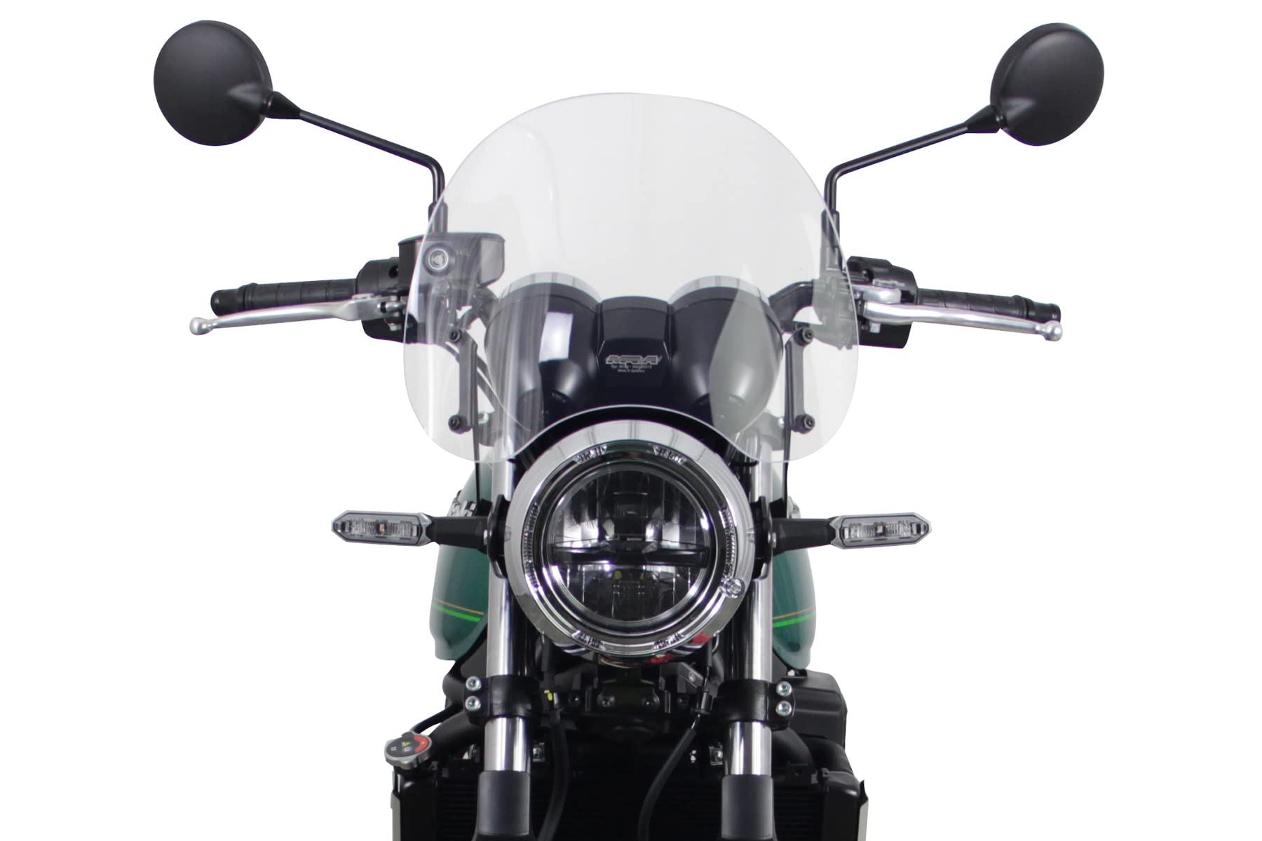 バイクパーツエムアールエー MRA スクリーン スポーツ スモーク