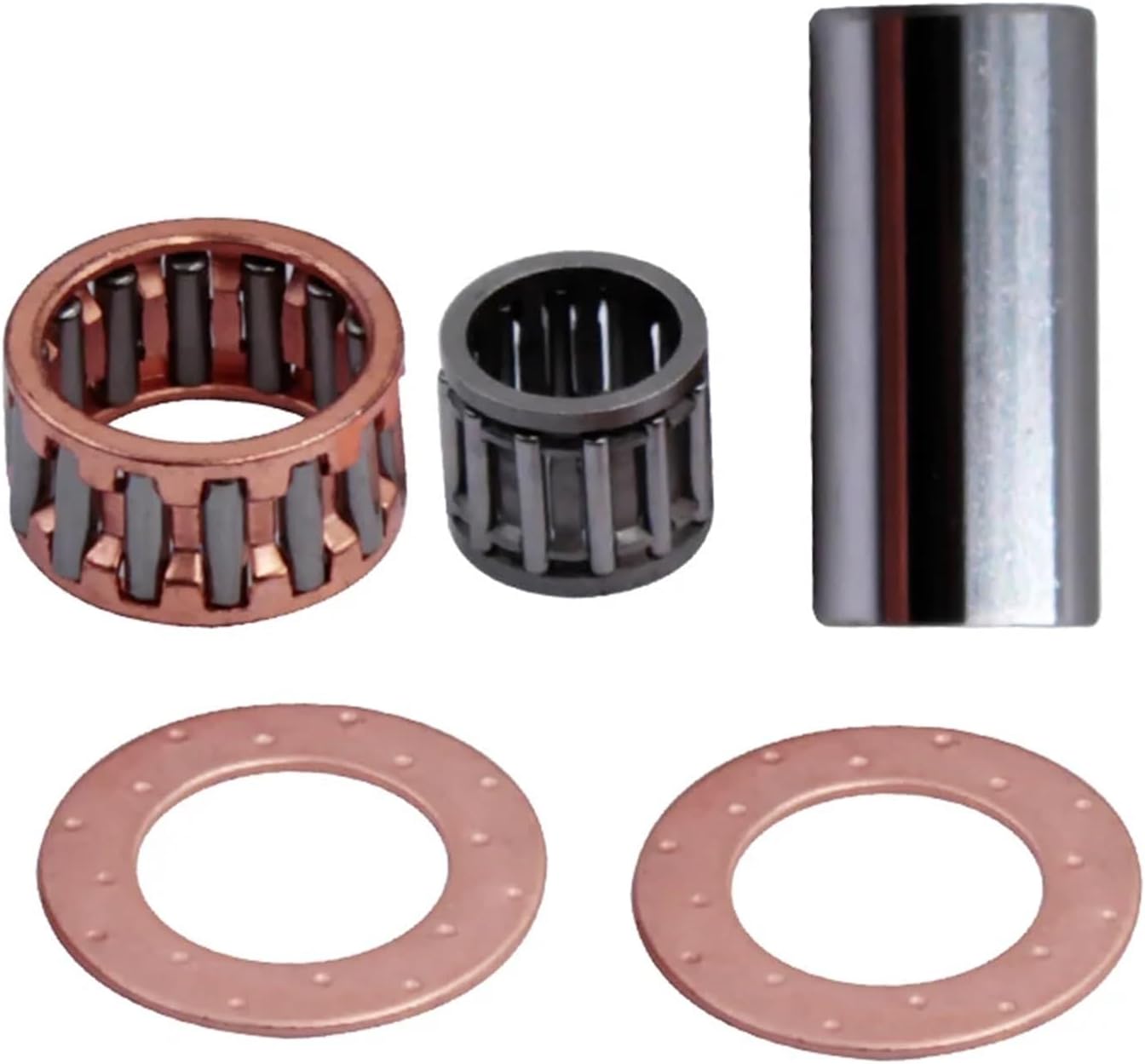 Motorcycle Accessories Engine Connecting Rod Crank Rod Compatible with Yamaha YZ80 YZ 80 1993-2001 YZ85 YZ 85 2002-2013