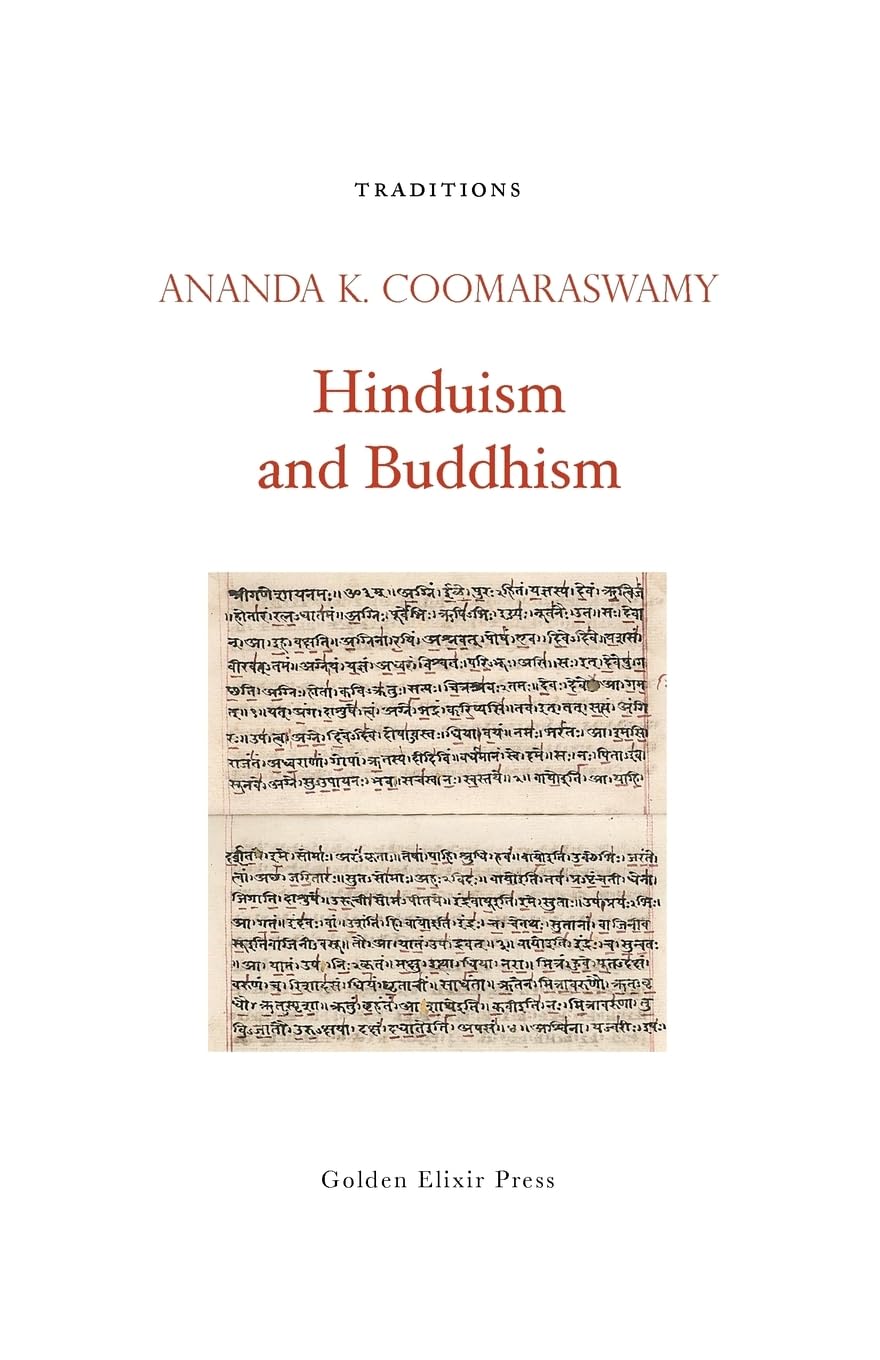 Hinduism and Buddhism