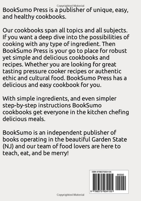 Miniatura 2 de Sandwich Cookbook A Lunch Cookbook with Delicious Sandwich Recipes