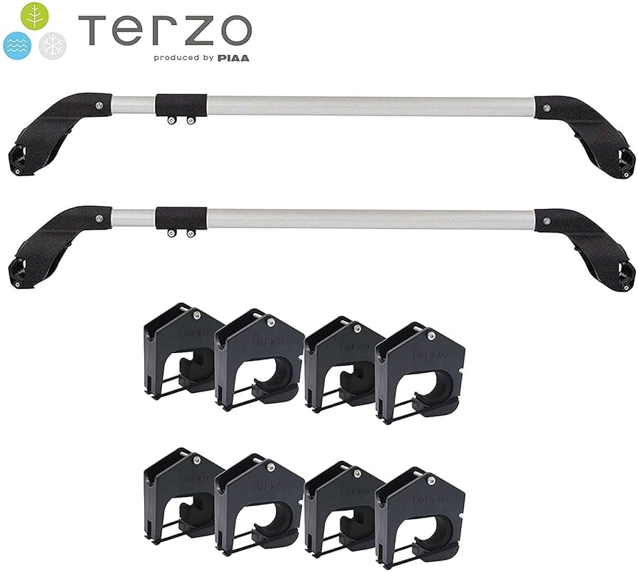 ロッドホルダー 10本 カーメイト ZSP22 フロントホルダー10本積用 釣り用品 ロッド