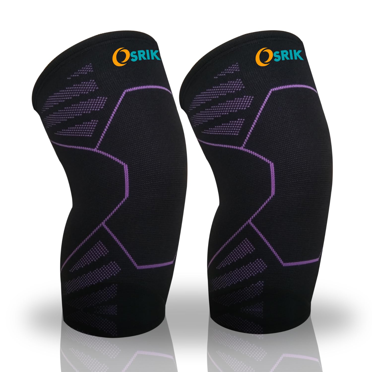 OSRIK Knee Support for Men & Women Gym Knee Cap for Women Knee Pad Knee Sleeves Knee band for Knee Pain Relief (Medium) (B0DC5FK9GW) Amazon Price History, Amazon Price Tracker
