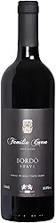 Vinho Bordô Suave Família Carra 750 ml Gourmet Present Drink Especial Natal Coquetel Exótico Premium