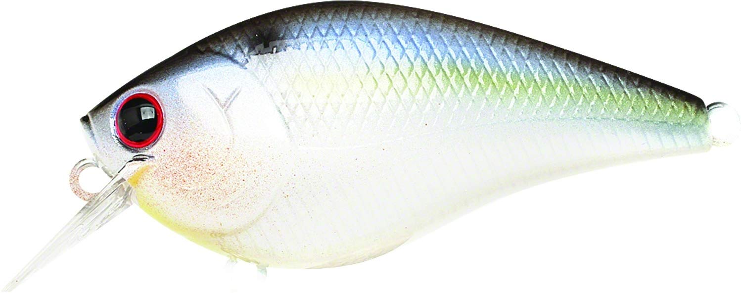 LUCKY CRAFTLC 1.5 (183 Pearl Threadfin Shad)