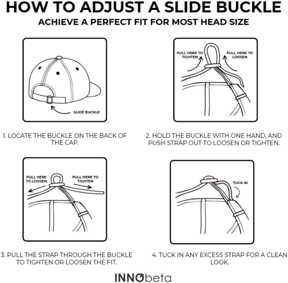 InnoBeta Eagle Gifts Cap for Men Women, Bald Eagle Gifts, American Flag with Eagle Gifts Adjustable Embroidered Hat Gifts for Birthday, Christmas - Image 5