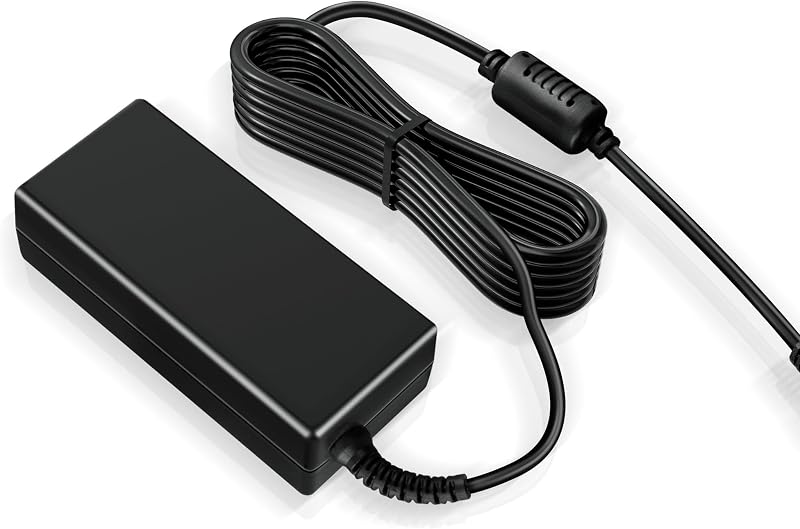 12V 3A Power Supply Adapter for Numark Mixstream Pro DJ Controller 4ft DC Cord