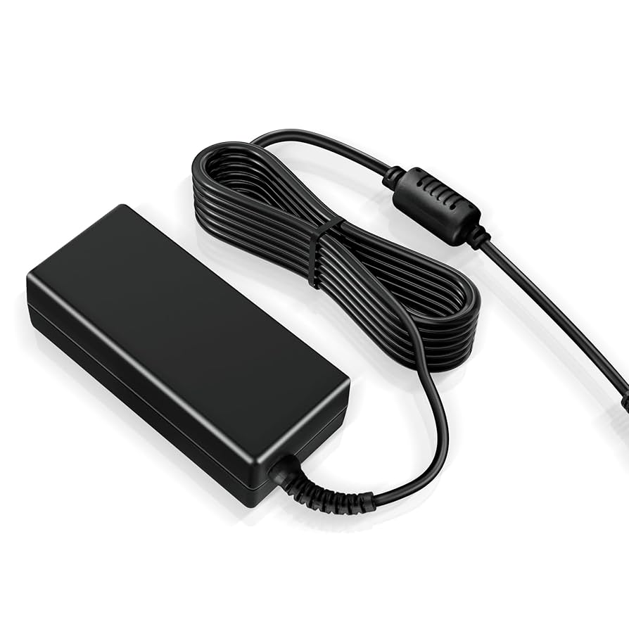 Amazon.com: PKPOWER AC Adapter Charger for HP 27m 9UP91AA