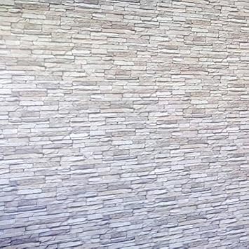 Golden Light Interiors Non-Woven 3D Wallpaper 57Sqft, (57 X 3.5 Feet)