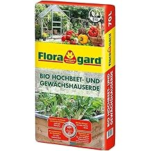 Organic Raised Bed and Greenhouse Soil 1 x 70 L