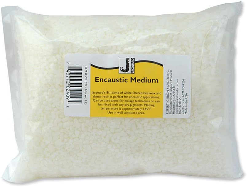 1 Lb Bag Encaustic Medium