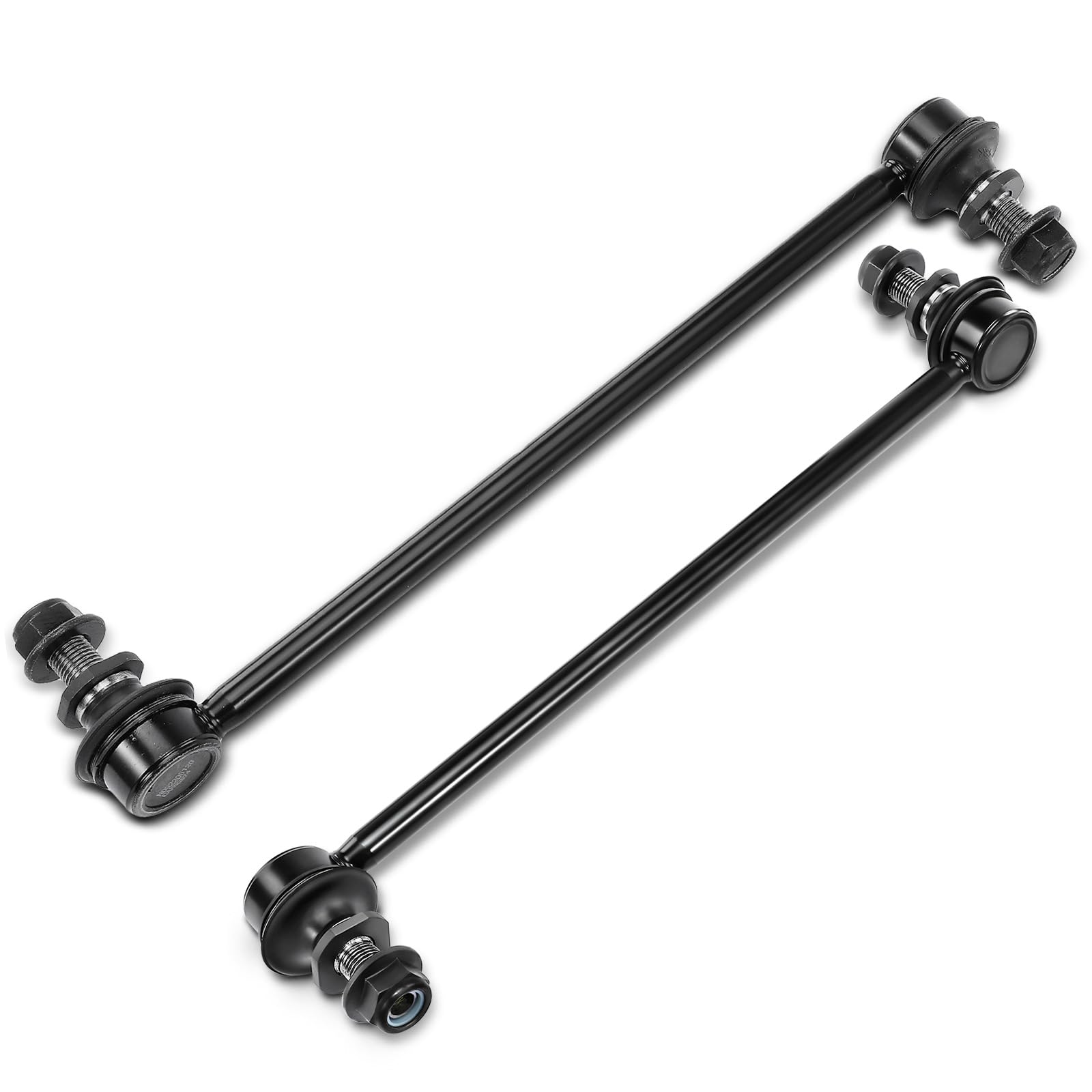 A-Premium 2Pcs Front Sway Bar Links Stabilizer Bar Links, Compatible with Toyota Sienna 2011-2020