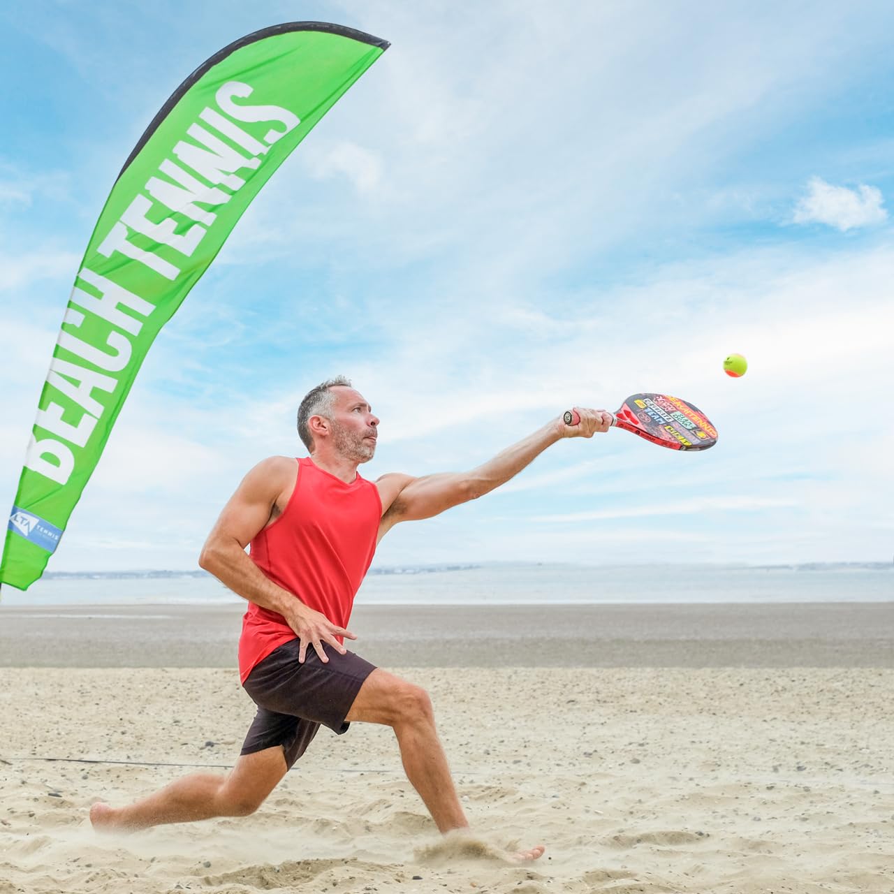 Vermont Tennisbälle Training | ITF Tennis Bälle für Kinder & Erwachsene | Mini Rot, Orange, Grün | Drucklose Trainingsbälle für alle Plätze | Tennis Zubehör für Trainer & Garten