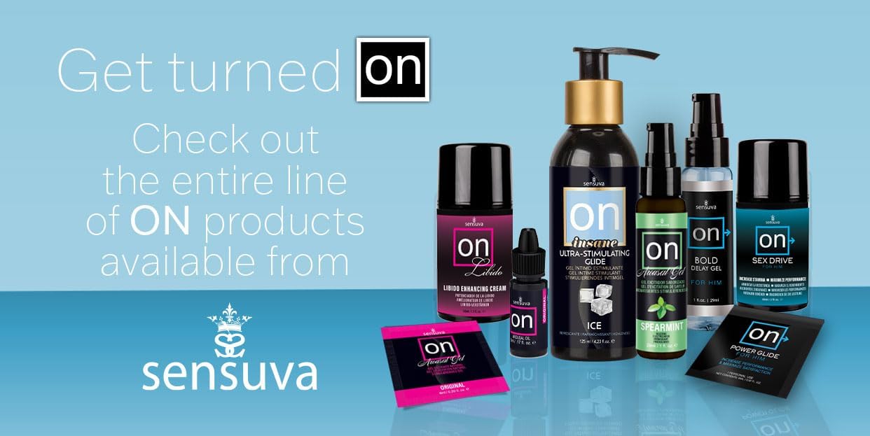 Sensuva On Arousal Oil (Hemp)