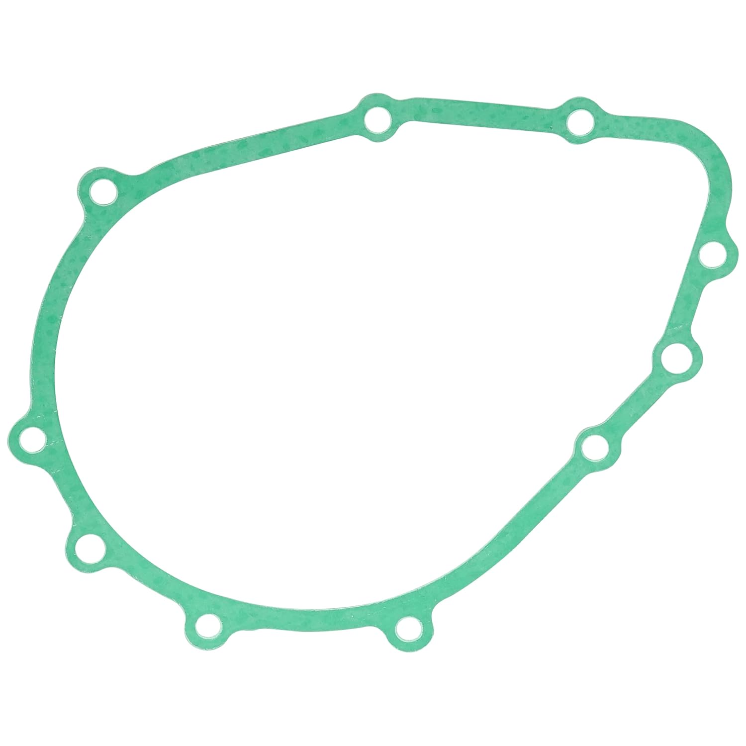Caltric Stator Gasket Compatible with Kawasaki Zx600 Zx 600 Ninja Zzr600 Zzr 600 2005-2008 Motorcycle Gasket