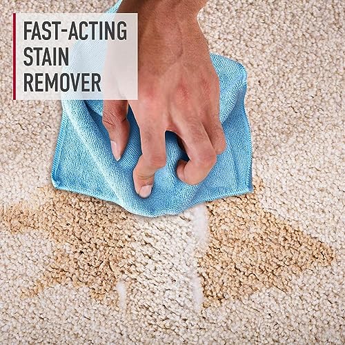 Hoover Spray eliminador de urina para patas e garras, removedor de manchas e manchas, fórmula para a