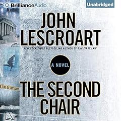 Couverture de The Second Chair
