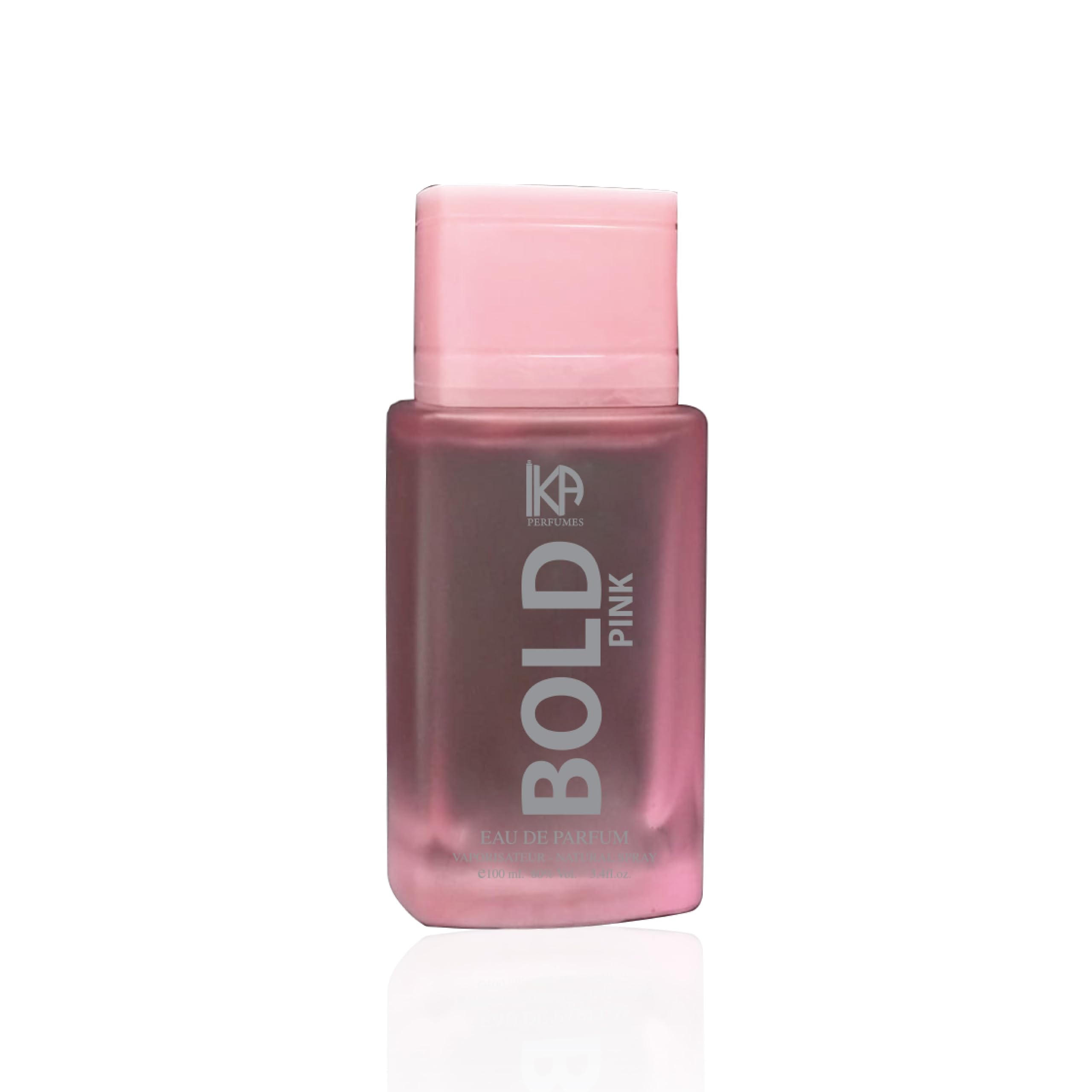 Bold Pink Eau De Parfum for Women - 100 ml | Long Lasting Fruity Floral Luxury Fragrance-image-32