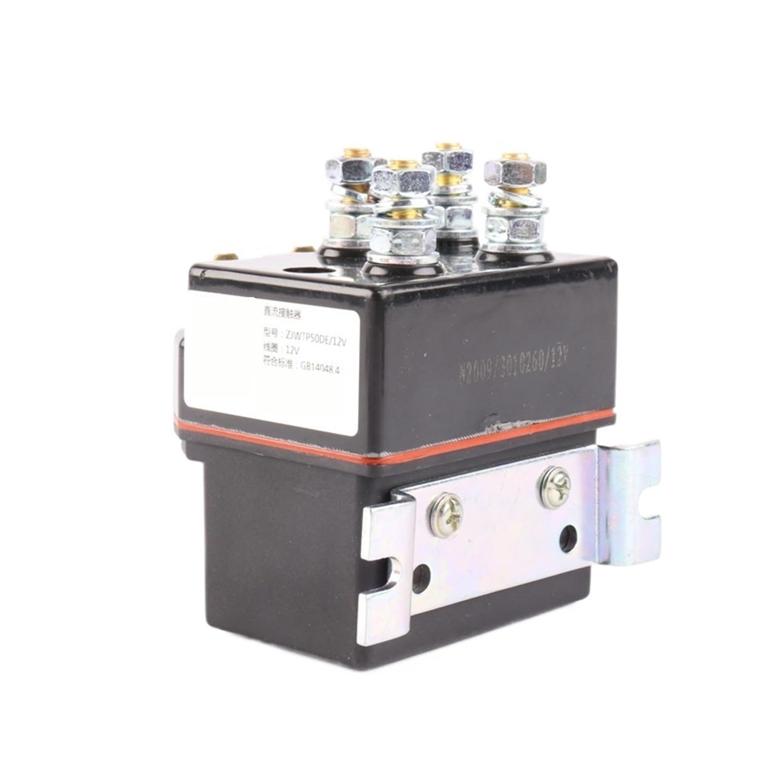 WCNGRFRNB DC contactor DC Contactor ZJWTP50DE 12V Electric Lift Contactor