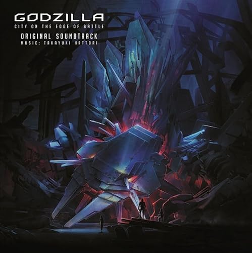 Godzilla: City On The Edge Of Battle (Original Soundtrack) - Vinyl release thumbnail