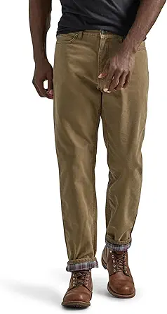Lee Men's Legendary Relaxed Straight Jean