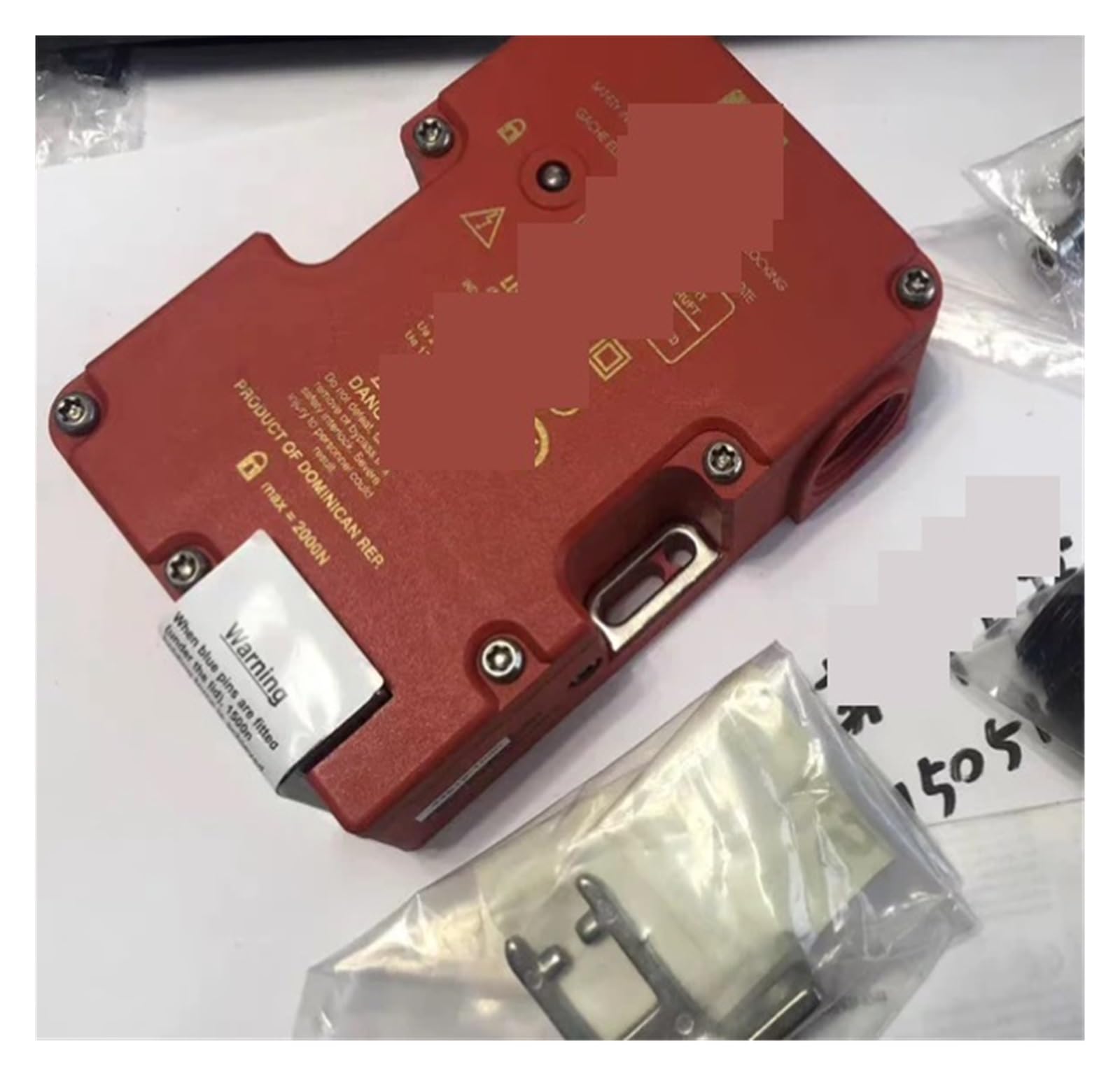 DOMOJT Safety switch Safety Switch 44519-1040 TL8012-S2024SM