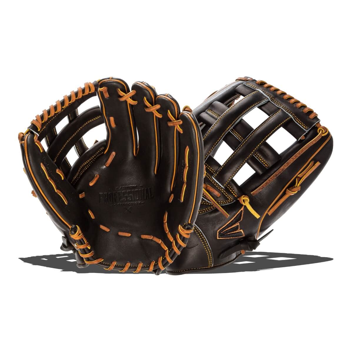 Professional Collection Hybrid Baseball Glove | Multiple Styles