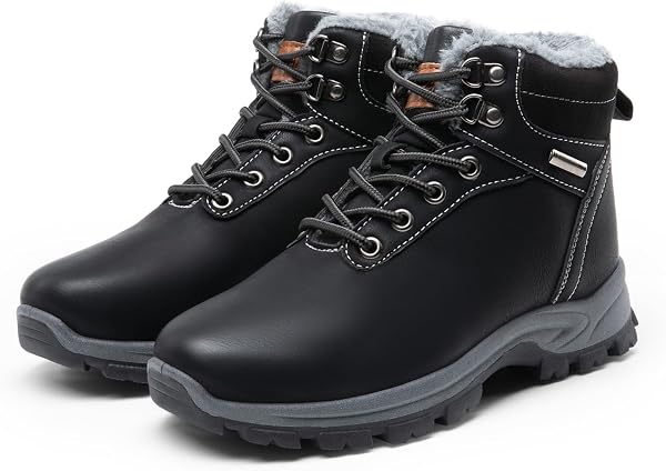 DREAM PAIRS Women's Snow Boots Lightweight Waterproof