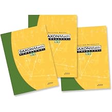 Math 6/5 Home School Kit