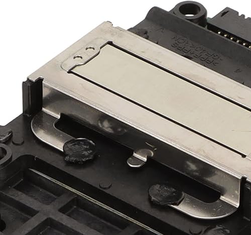 Miniatura 8 de Qiilu Epson Cabezal de impresión de repuesto Epson L210 Abs L301, cabezal de impresión de color, carcasa de ABS fuerte, inyección de tinta suave,