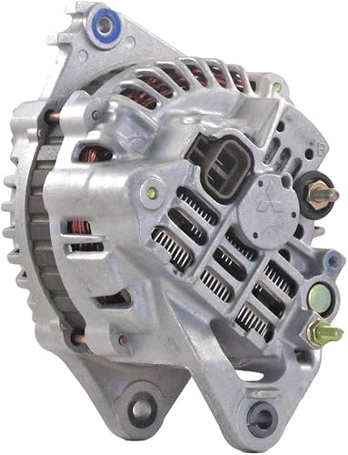 Miniatura 2 de RAREELECTRICAL Nuevo alternador 12V 65A compatible con Clark Lift Truck Cgp20 Cgp25 Cgp30 4G64 Gas 920244