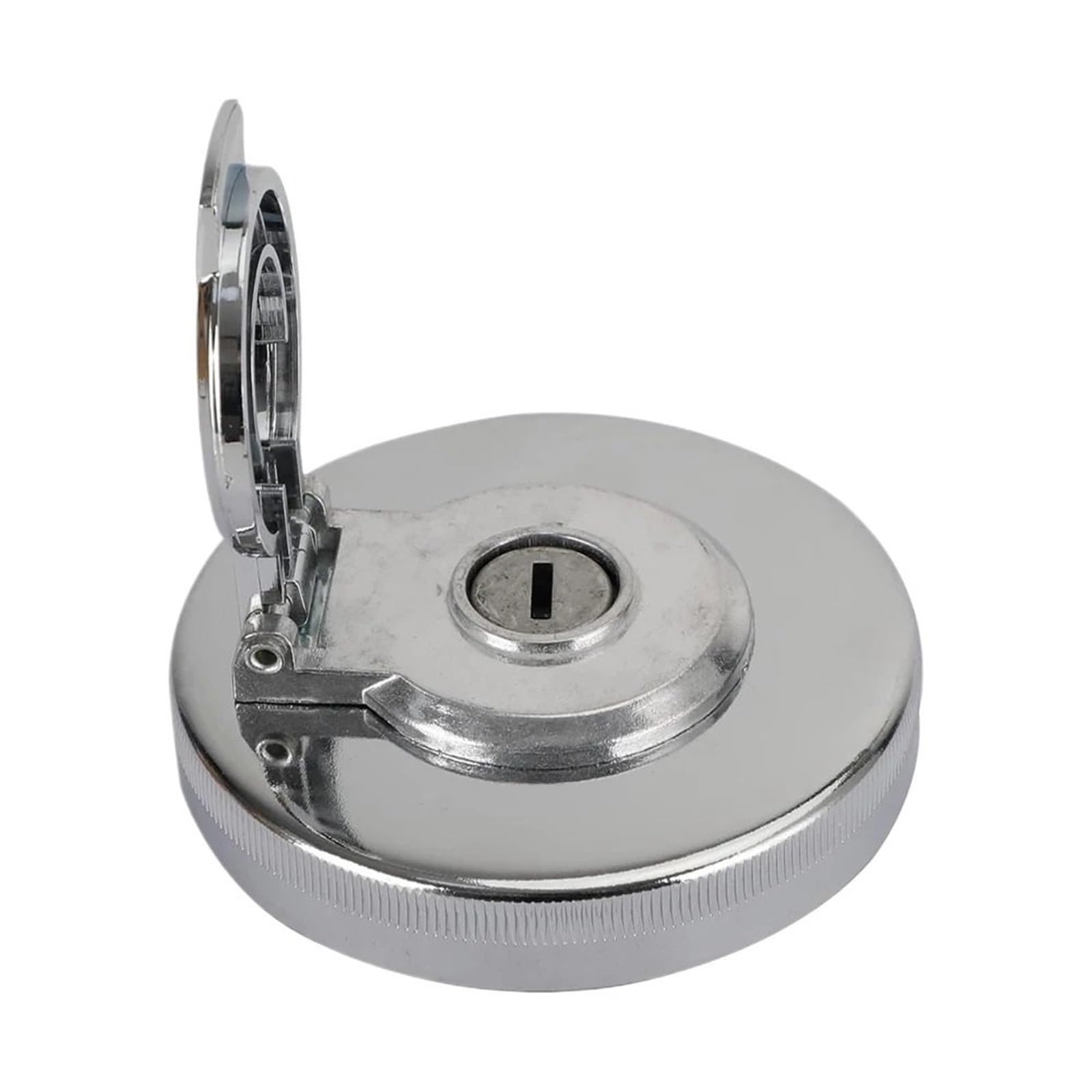 Tappo Carburante Escavatore Adatto per Komatsu PC40MRX/PC45MRX-1 PC45MR-1,PC50UU-2 Tappo del serbatoio del carburante con chiavi Tappo serbatoio