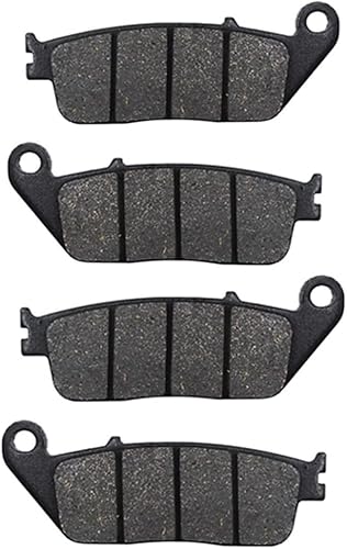 Miniatura 4 de Brake Pad Set For K&amp;awasaki For KLE 650 For V&amp;ERSYS KLE650 For EGF Z650 ER650 For Z 750 For ABS For ZR 750 Motorcycle Parts Front Rear Brake Pads