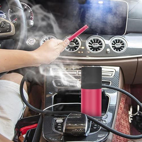 Miniatura 7 de Hookah Set Taza Portátil Cachimba Con Todo Grande Para Viajes En Coche Inlude Todos Los Accesorios De La Cachimba