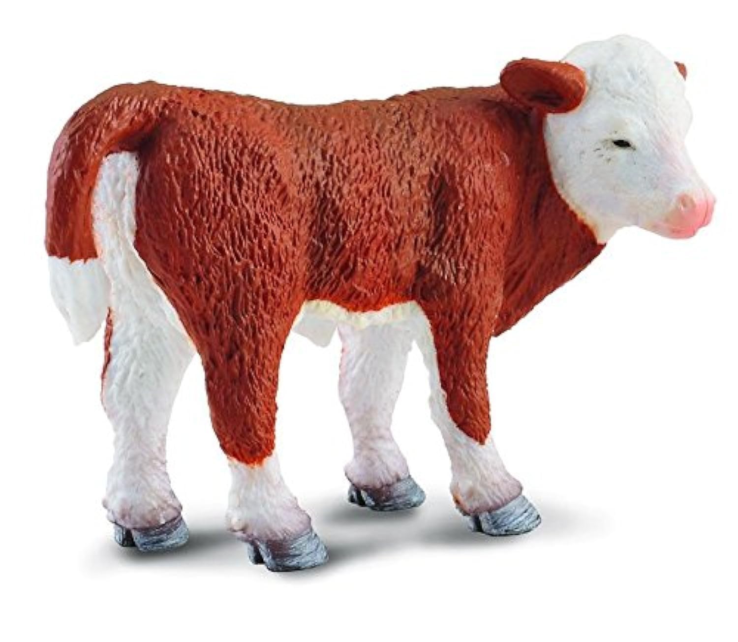 CollectA Standing Hereford Calf