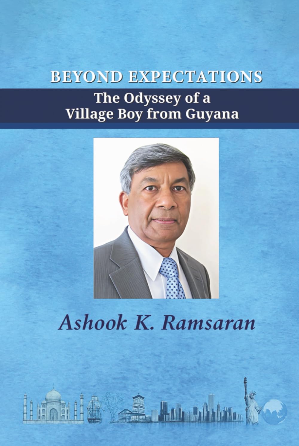 Beyond Expectations: The Odyssey of a Village Boy from Guyana