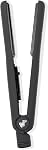 L'ANGE HAIR Aplatir Ceramic Flat Iron Hair Straightener | Adjustable Temp Dual Voltage Hair Straightening Iron with Tourmaline-Infused Flat | Best 1 Inch Flat Iron to Ease Frizz | Blush (Black)