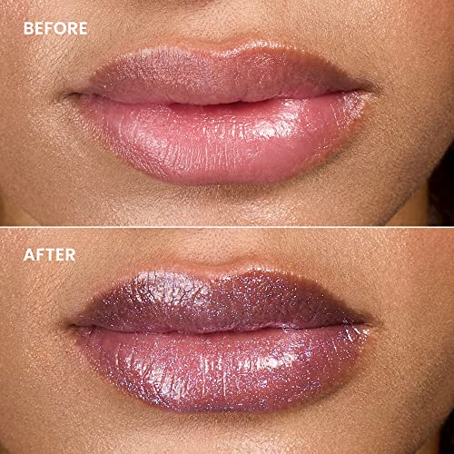 Wonderskin Wonder Blading Top Gloss - Lip Gloss, High Shine Finish, Hydrating Lip Gloss,Blue Makeup For Lips (Blue) #TOP1