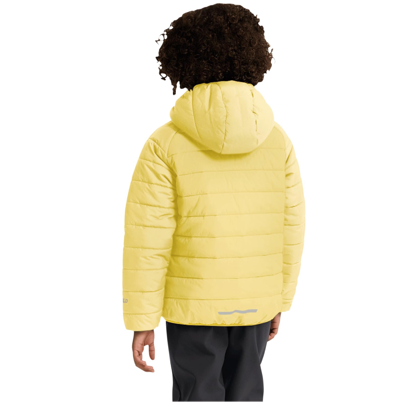 Jack Wolfskin Kurtka dziewczęca New Zenon K Jacket