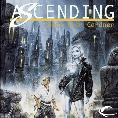 Cover art for Ascending
