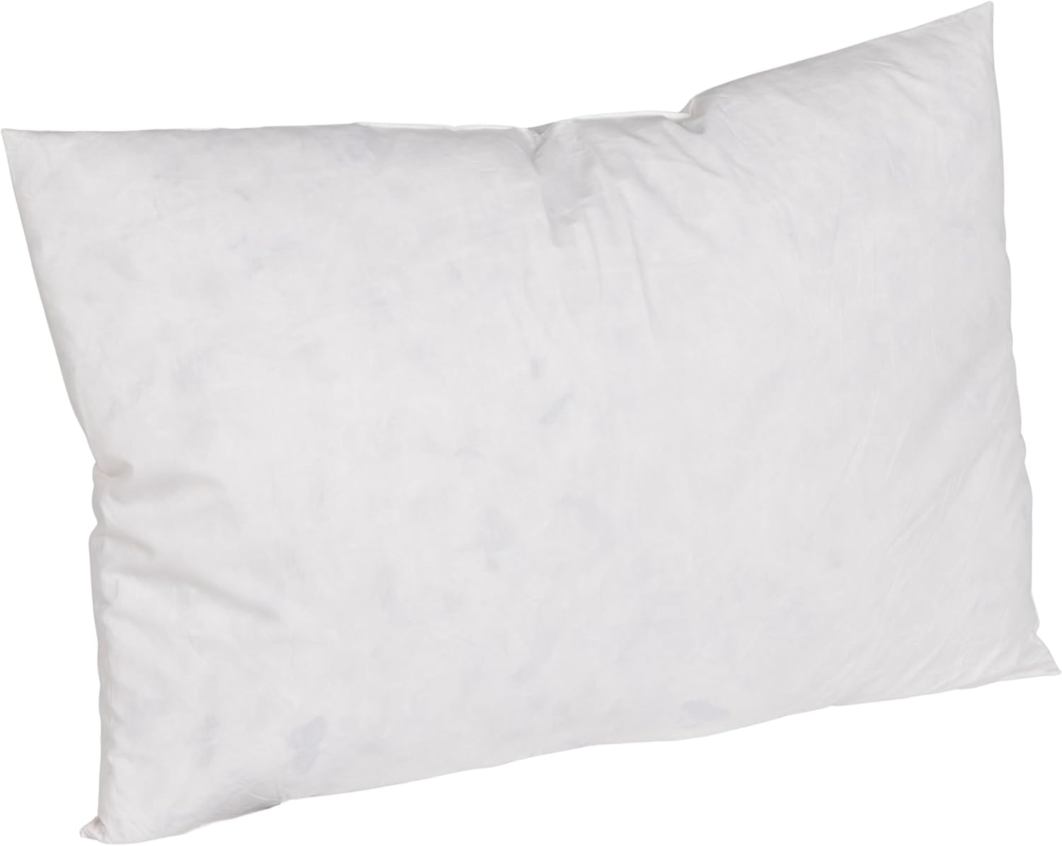 Creative Co-Op 25" x 17" Duck Feather Down Pillow Insert