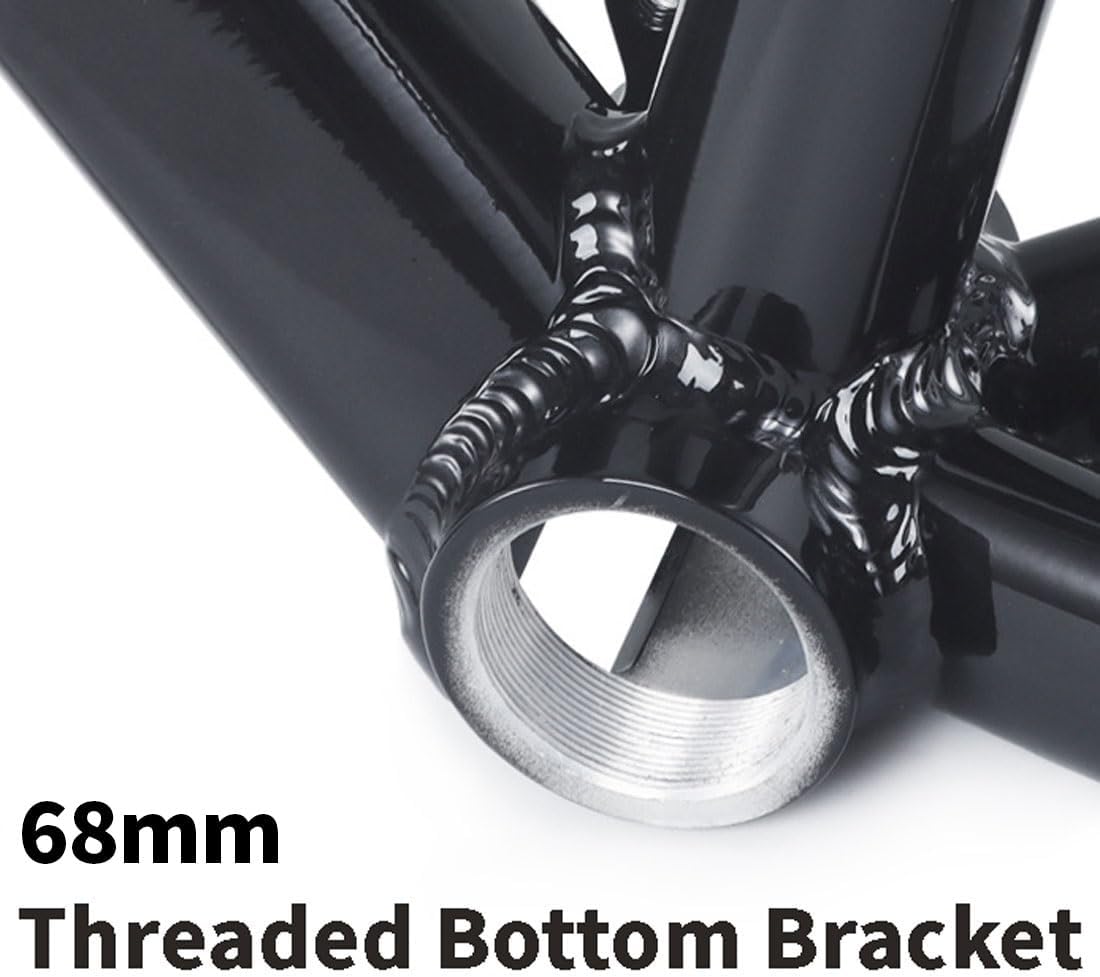 Hardtail Mountain Bike Frame 26/27.5/29er XC MTB Frame S/M/L Aluminum Alloy Disc Brake Frame Thru Axle 12 * 148mm Internal Routing