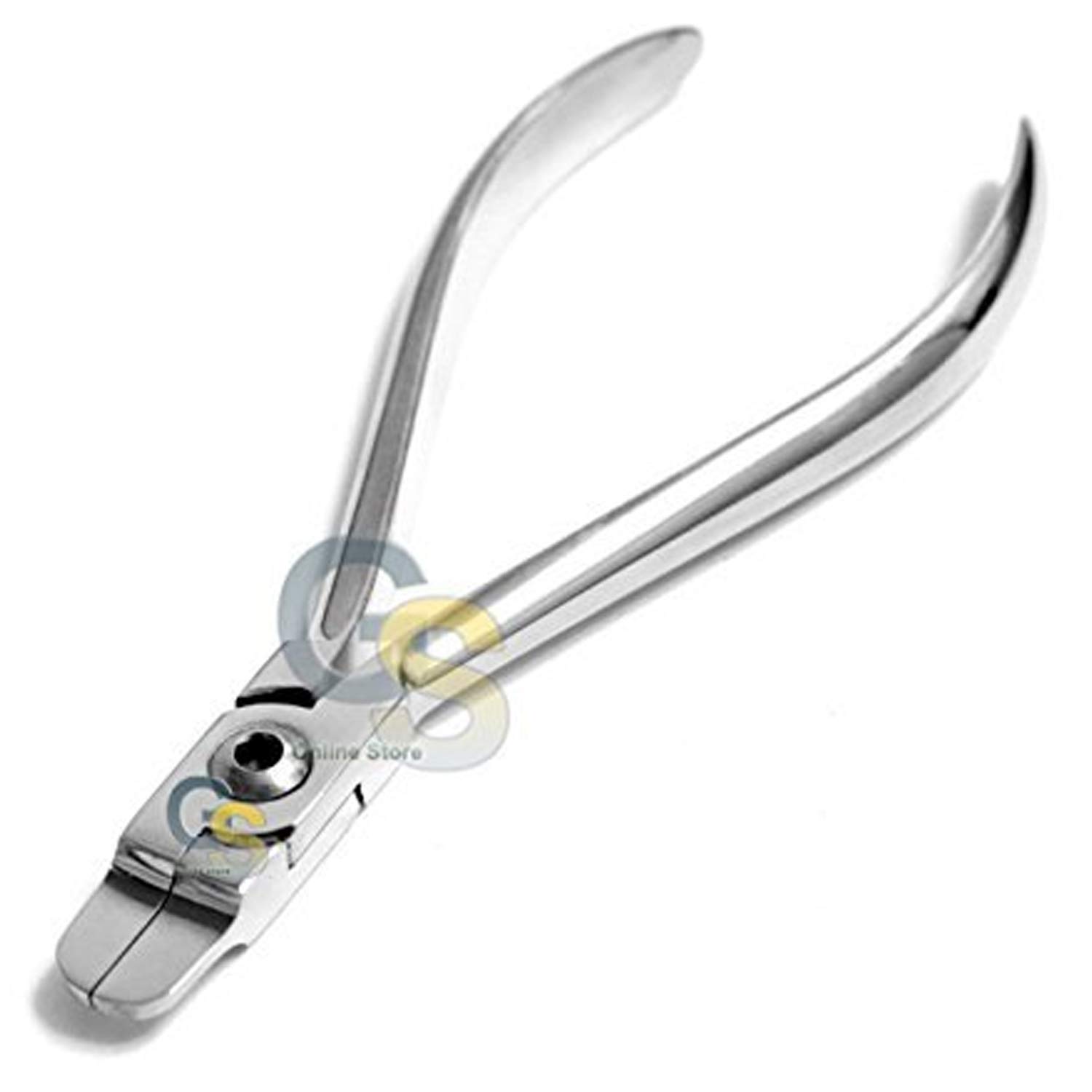 Alicates De Ortodoncia De Acero Inoxidable - Herramientas Profesionales Para Ortopedia Y Dentistas