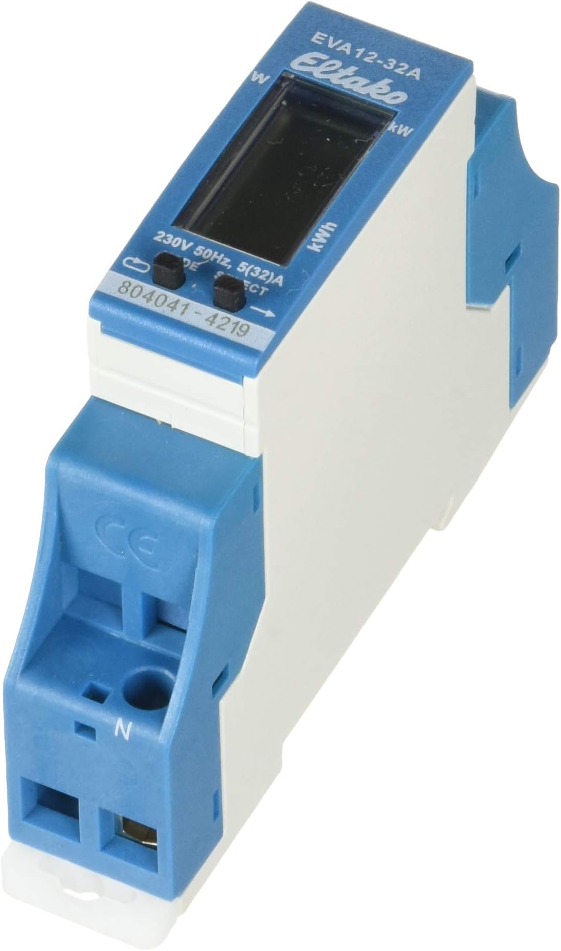 EVA12-32A direct display with energy consumption indicator, 4912093