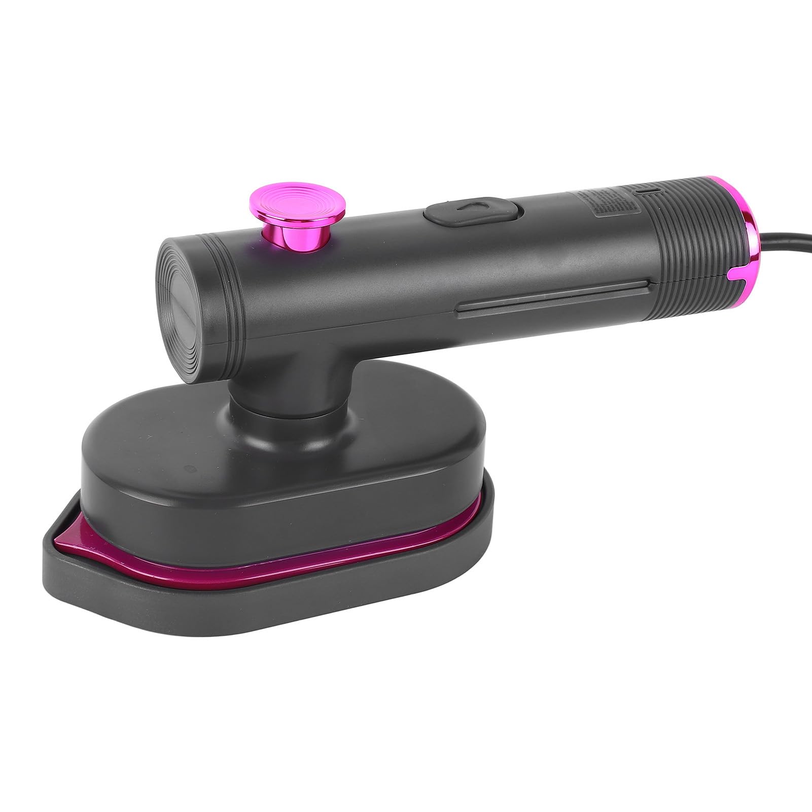 Handheld Steam Iron, Portable Steam Iron Rotatable Handle 2 Modes US Plug 110?240V for Travel